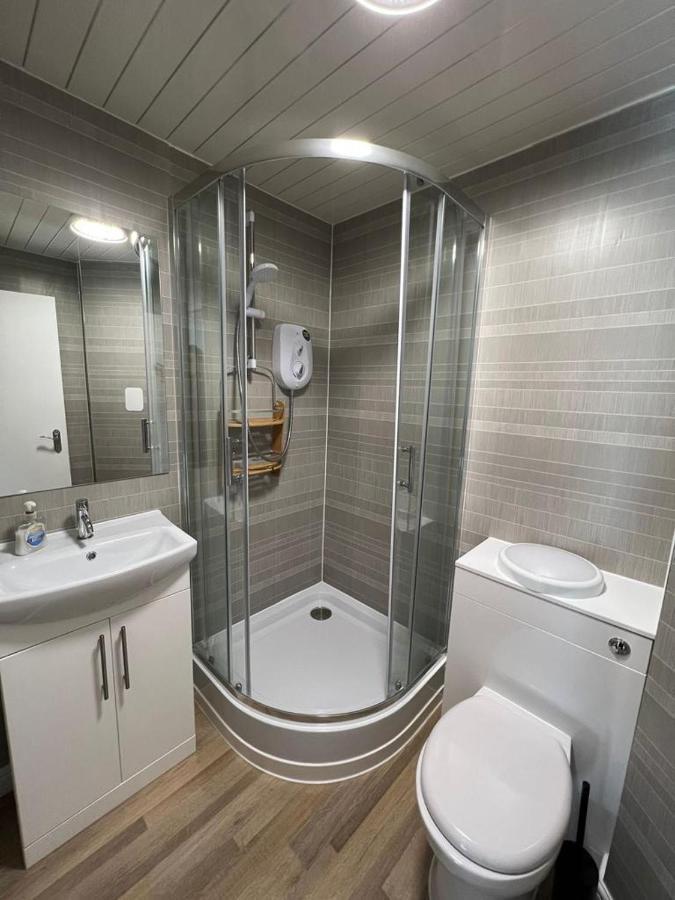 Holyrood Duplex 3- Bedrooms Apartment Edinburgh Luaran gambar