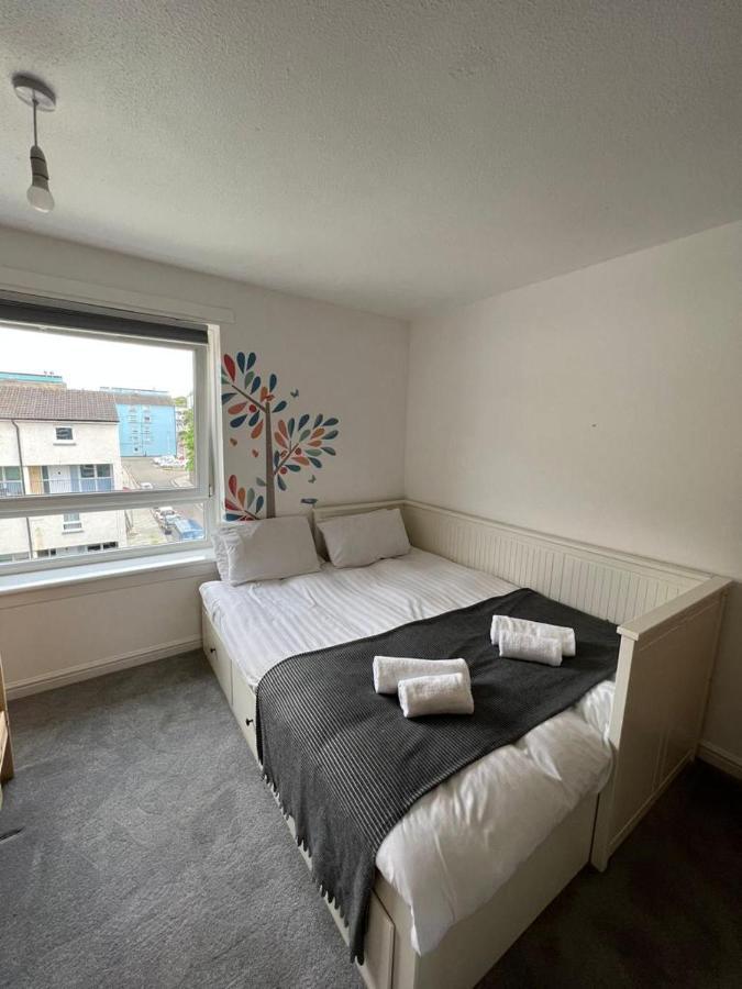 Holyrood Duplex 3- Bedrooms Apartment Edinburgh Luaran gambar