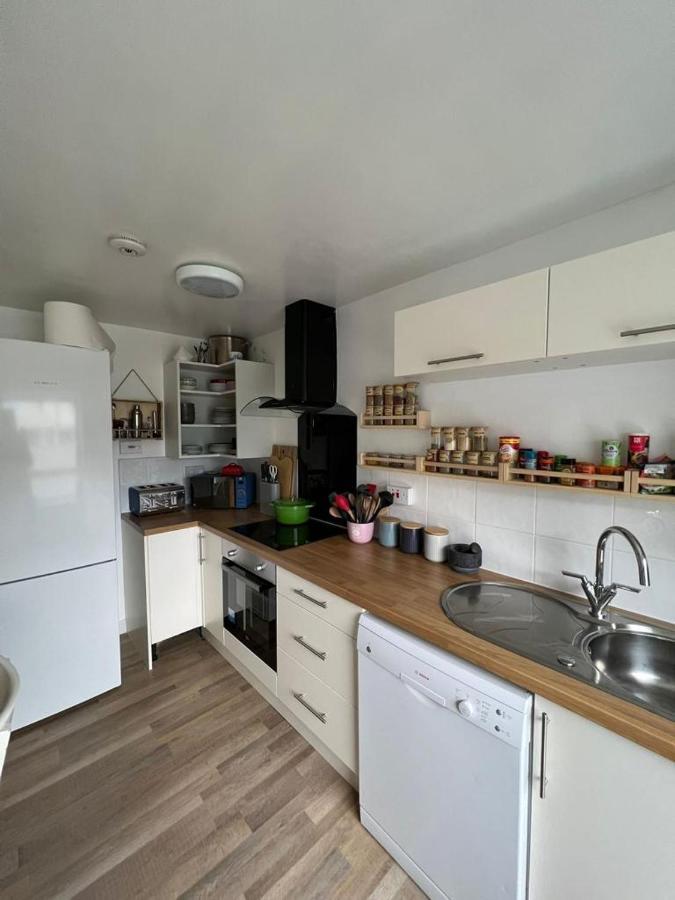 Holyrood Duplex 3- Bedrooms Apartment Edinburgh Luaran gambar