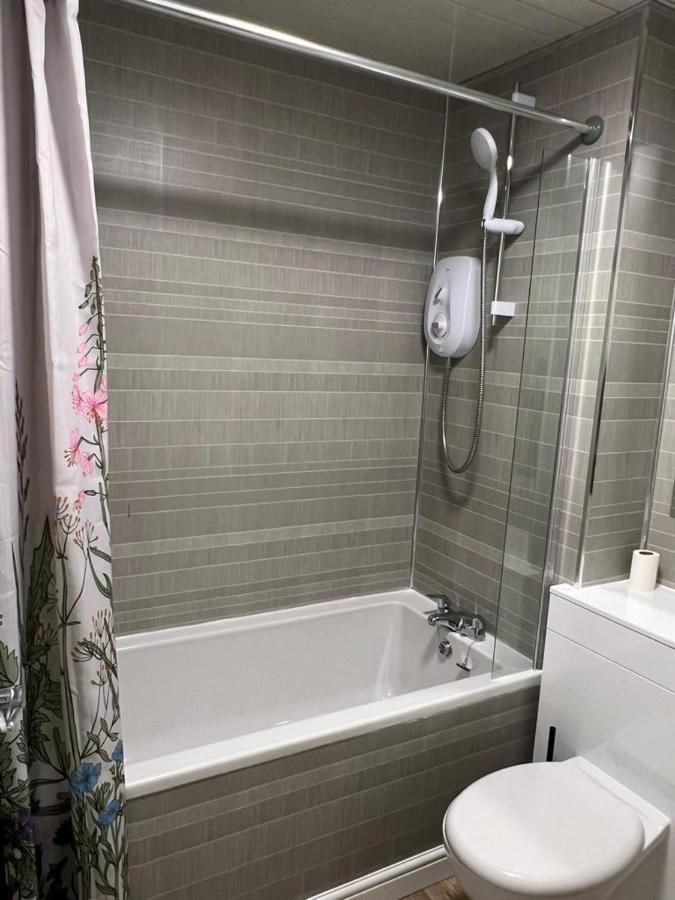 Holyrood Duplex 3- Bedrooms Apartment Edinburgh Luaran gambar