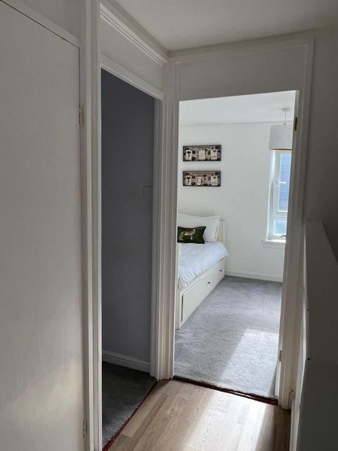 Holyrood Duplex 3- Bedrooms Apartment Edinburgh Luaran gambar
