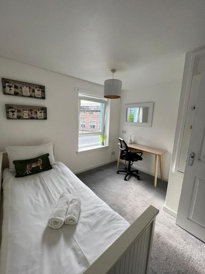 Holyrood Duplex 3- Bedrooms Apartment Edinburgh Luaran gambar