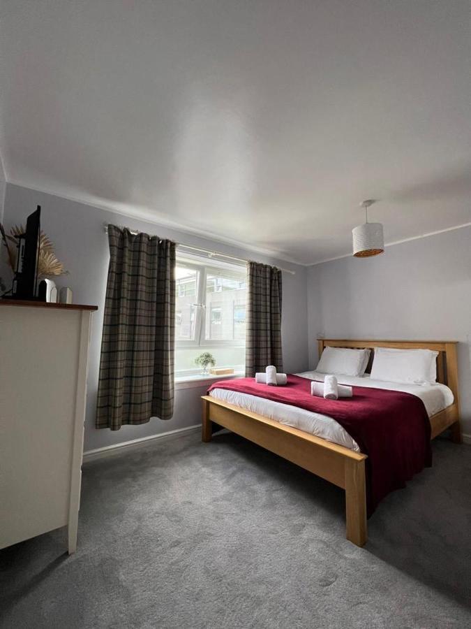 Holyrood Duplex 3- Bedrooms Apartment Edinburgh Luaran gambar
