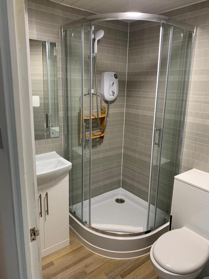 Holyrood Duplex 3- Bedrooms Apartment Edinburgh Luaran gambar