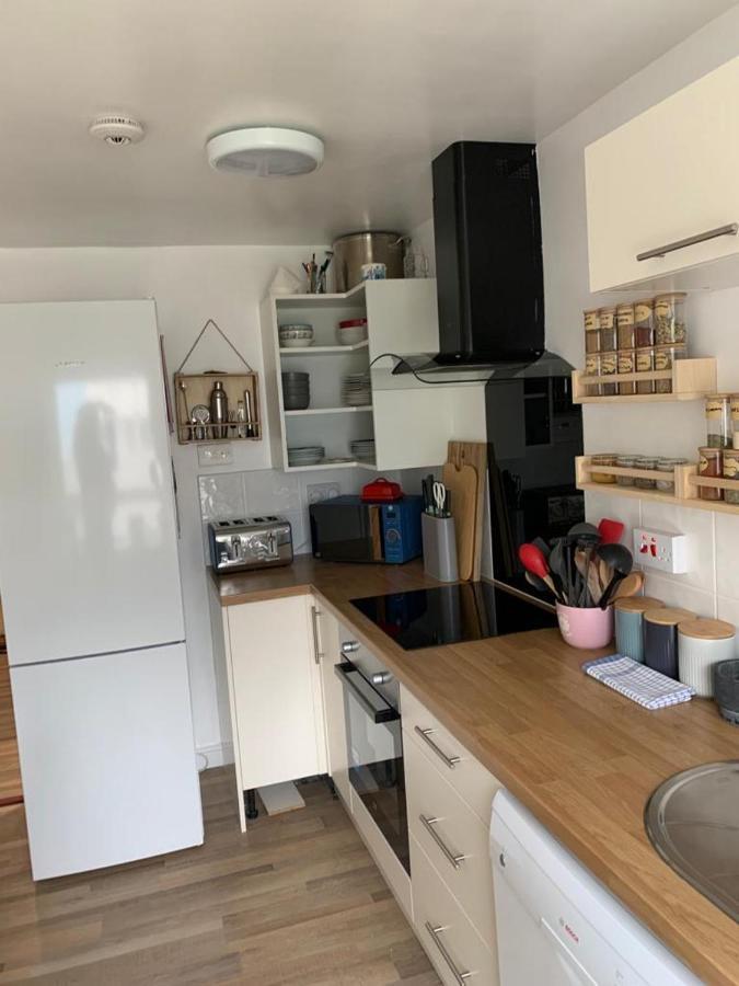 Holyrood Duplex 3- Bedrooms Apartment Edinburgh Luaran gambar