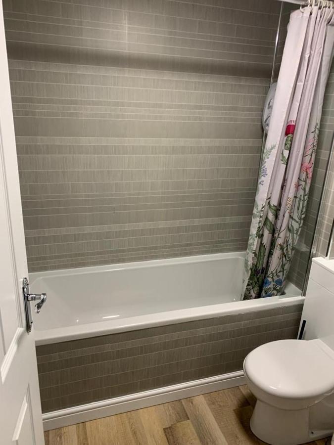 Holyrood Duplex 3- Bedrooms Apartment Edinburgh Luaran gambar